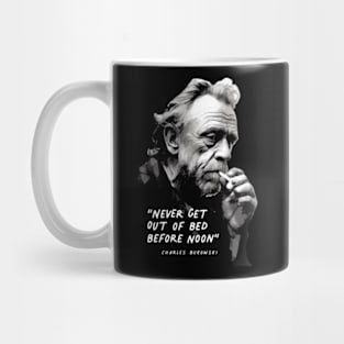 Bukowski Mug